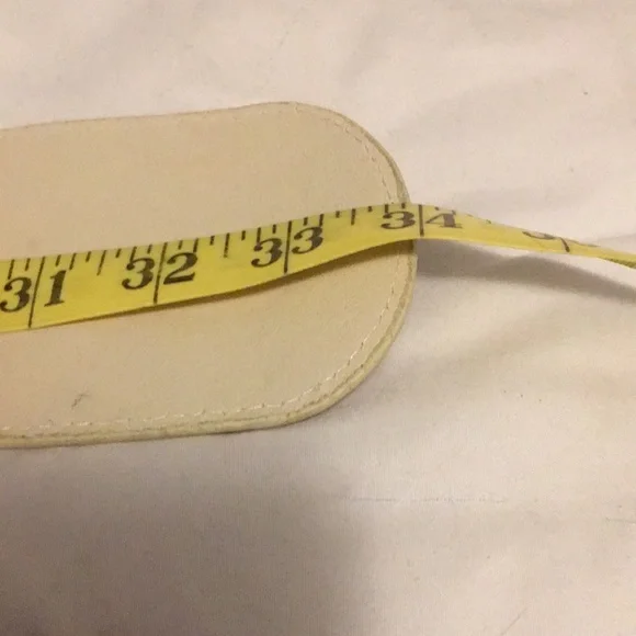 Stretch belts pink black and cream vintage - Picture 6 of 6